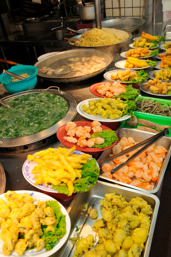 Fish Market